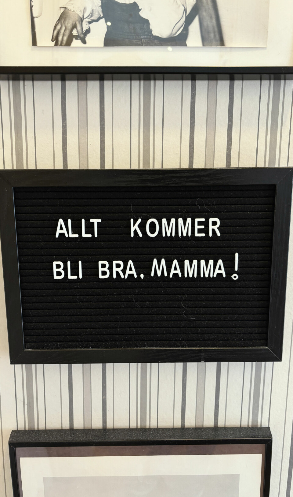 Den första tiden som familjehemsmamma var tuff, det medger Ann-Sofi. Men hon hade god hjälp av Socialtjänsten, och kände sig buren av Gud genom allt.