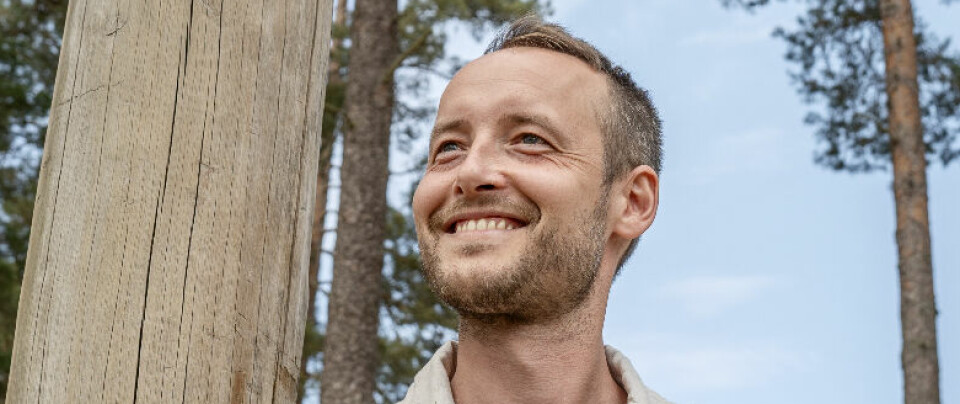 ”Det känns spännande, det känns förväntansfullt”