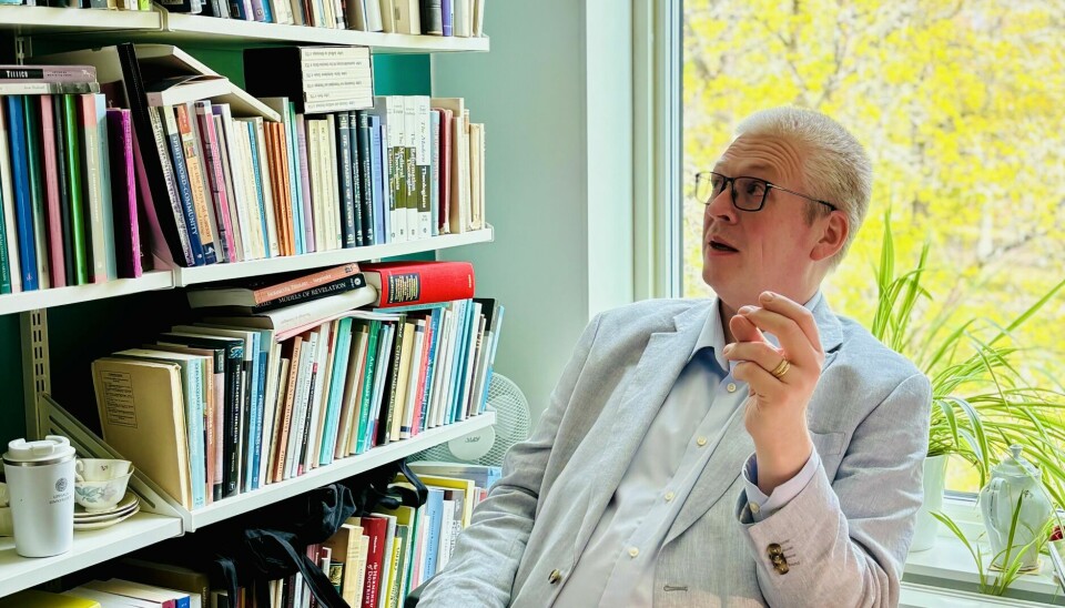 Thomas Ekstrand. Thomas Ekstrand.
