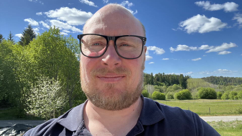 Friade kyrkoherden i Nödinge: ”Det låter nästan som en bellmanhistoria”