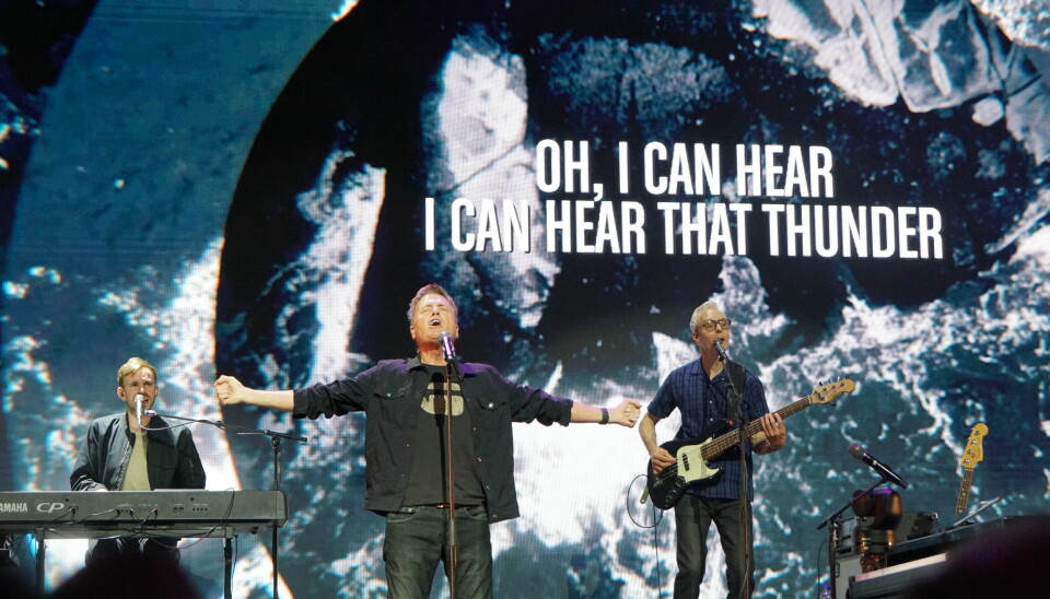 Michael W Smith
