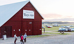 Zahnd på Torp om korsets skönhet