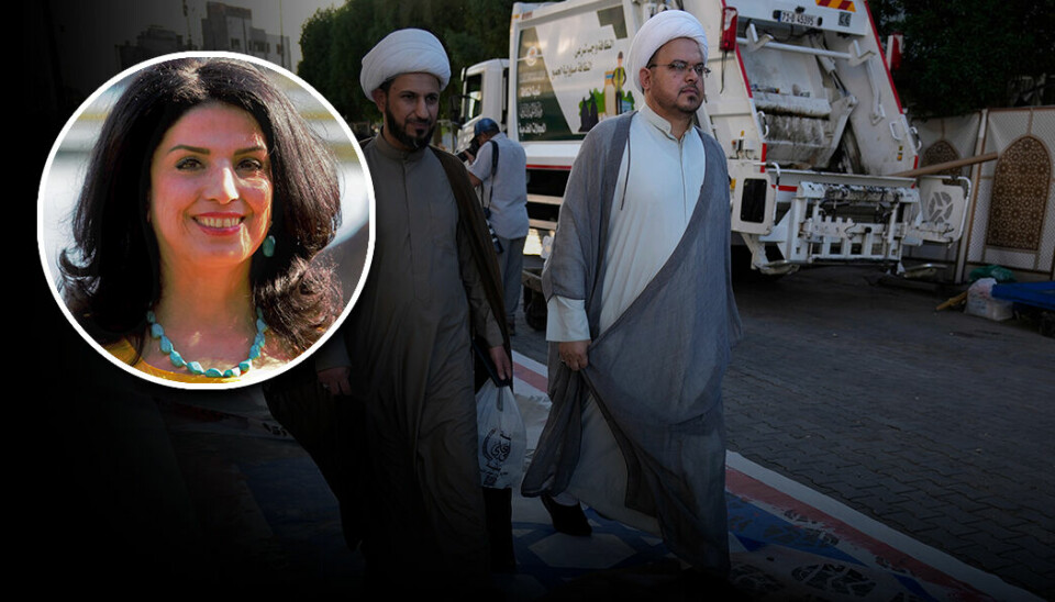 Soheila Fors: Bland iranier har den Israelvänliga opinionen övertaget