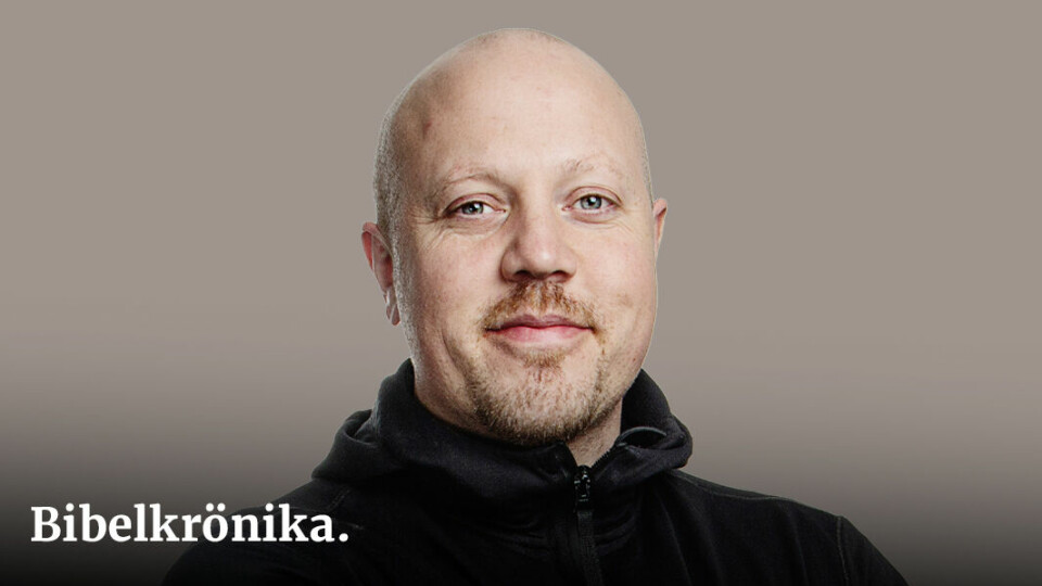 Sebastian Stakset:
Vad vi behöver är inte fler perfekta predikanter