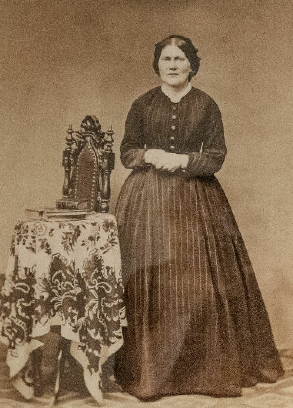 Marie Cederschiöld, grundare Ersta diakoni
