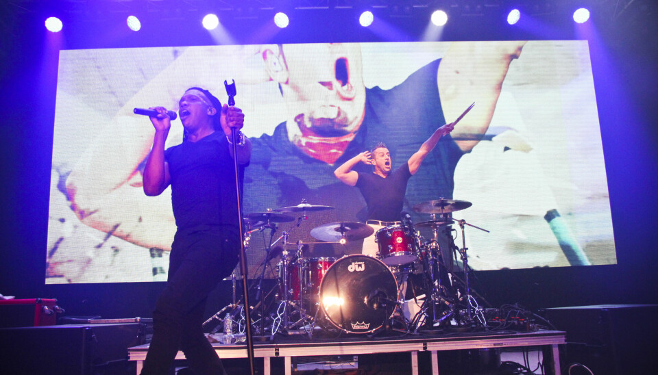 Sommaren 2014 spelade The Newsboys på Gullbrannafestivalen med Michael Tait som sångare.