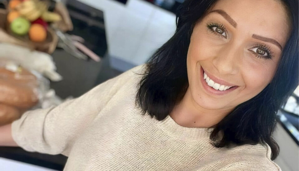 Mayka Gulo är matinfluencer och tillhör syrisk-ortodoxa kyrkan.