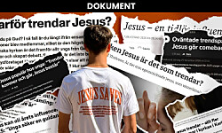 Forskaren om Jesustrenden: 'Det är inte så enkelt som det kanske har porträtterats'