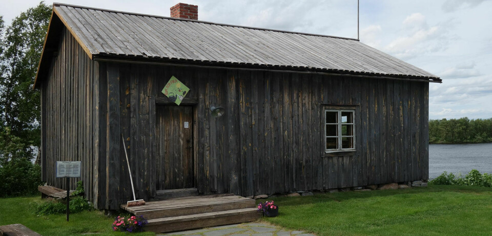 Læstadiuspörtet