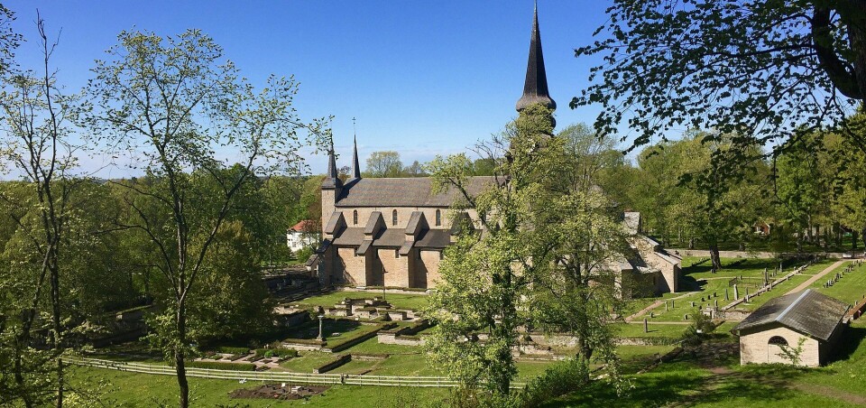 Varnhems klosterkyrka