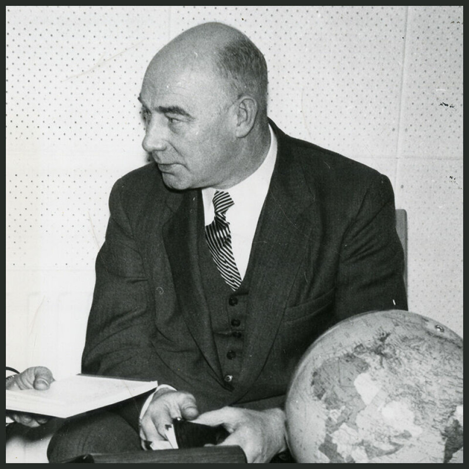 Karl G. Ottosson