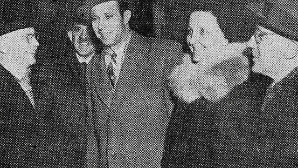 1950-talet: Striden mot mediernas svartmålning av pingströrelsen