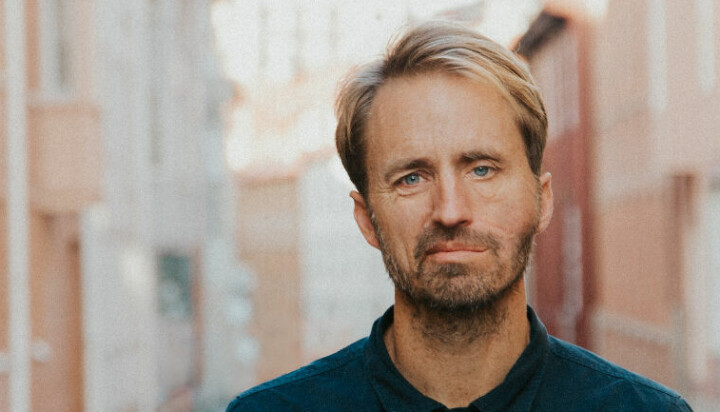 Emil Mattsson, direktor för Räddningsmissionen