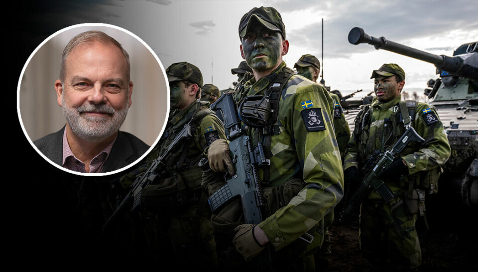Ett av kraven som mötte mig i de övre tonåren var att jag som värnpliktig förväntades genomföra grundutbildning till soldat, skriver Anders Brännström.
