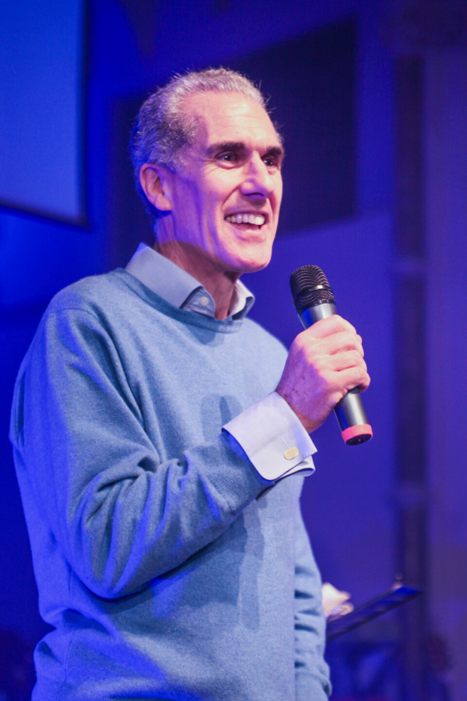 Nicky Gumbel