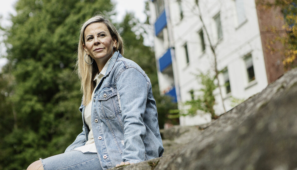 ”'Turn and burn' – vänd om och börja brinna för Gud', skulle Flavia Perez vilja säga till Sveriges regering.