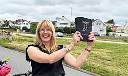 ”Det bästa jag vet är att väcka lust till att läsa på egen hand”