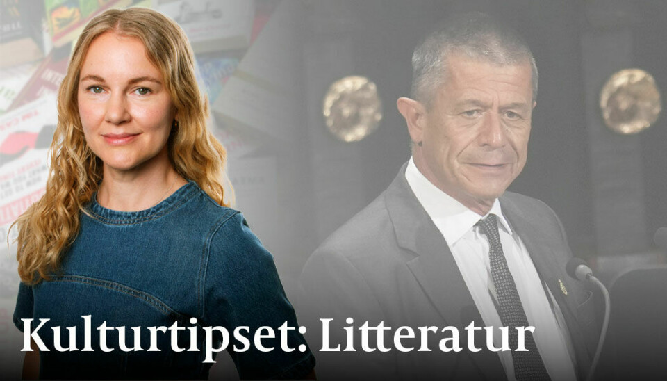 Malina Abrahamsson tipsar om Emmanuel Carrère.