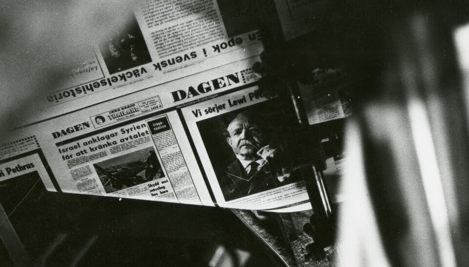 Dagen 1974.