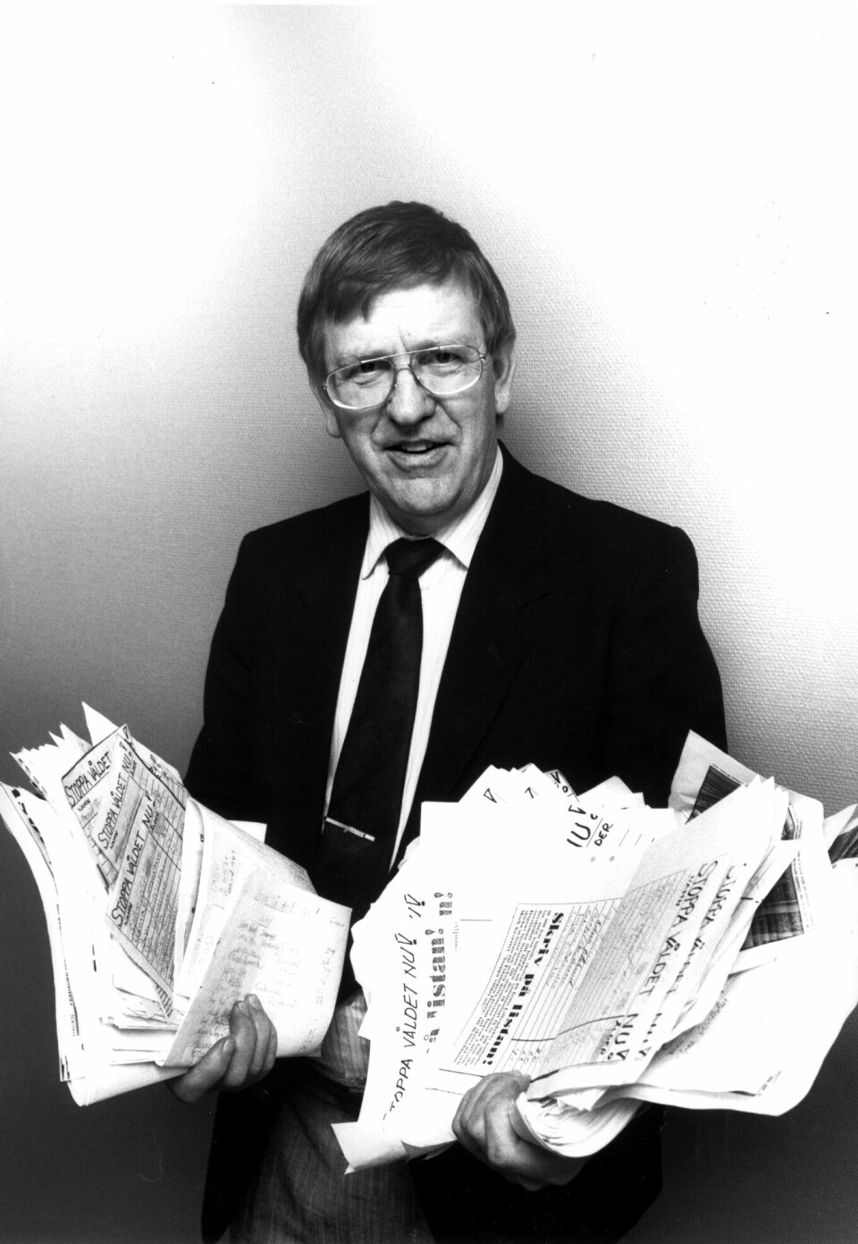 Olof Djurfeldt.