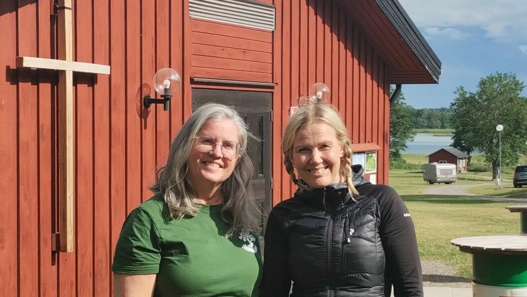 Fyll en plats i kyrkan i sommar!