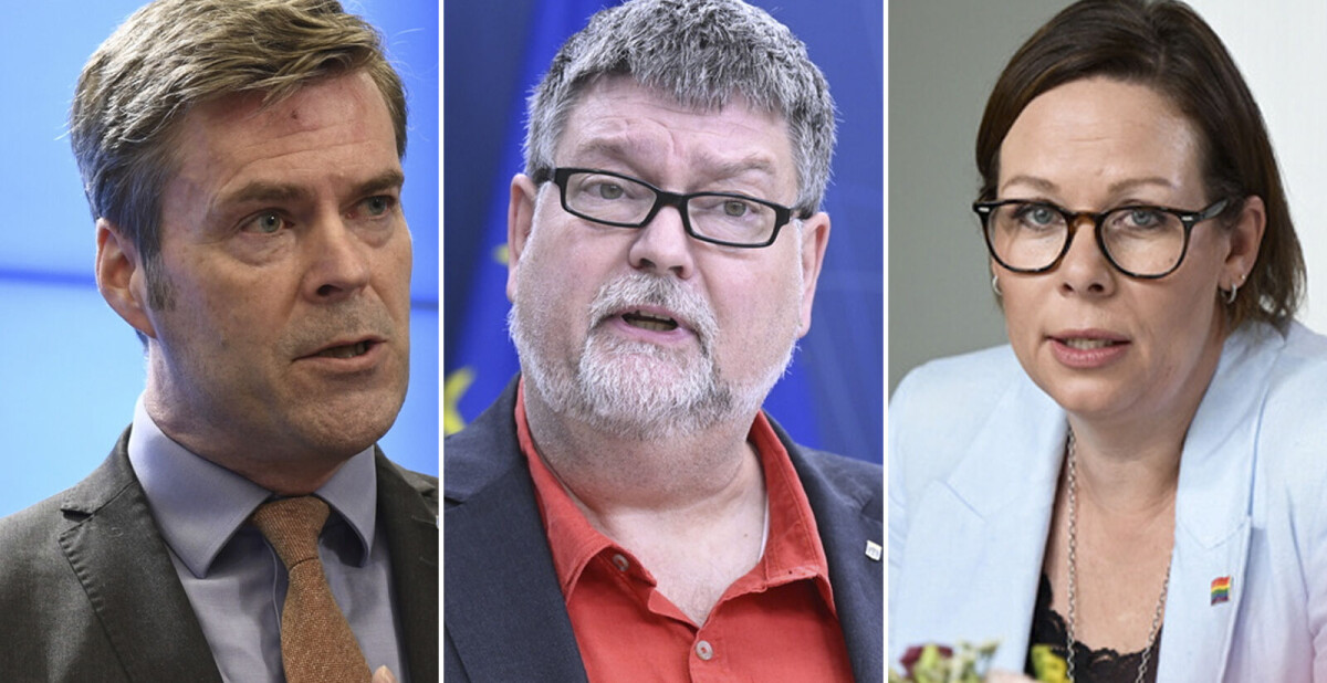 Dig Hur Interna Tidökritiken: ”Om det kokar i M kan du tänka dig hur det är i KD”