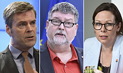 Interna Tidökritiken: ”Om det kokar i M kan du tänka dig hur det är i KD”