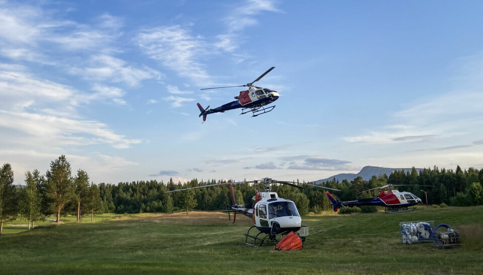 Kan den extrema sommarvärmen som orsakat skogsbränder, bland annat i väglöst område i Jokkmokks kommun, öka medvetenheten i klimatfrågan?