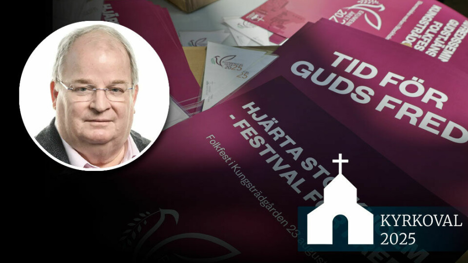 Ekumenik kan samla resurser i ett religiöst landskap präglat av mångfald