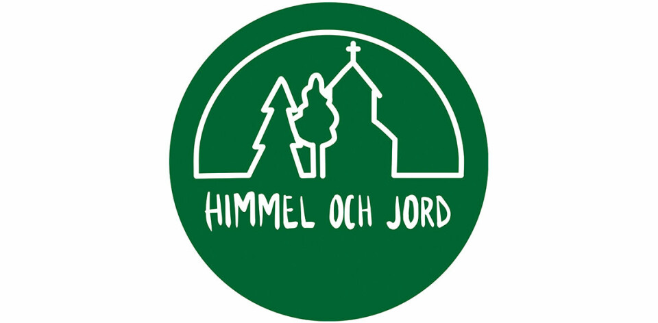 Himmel och Jord (HoJ) logga Himmel och Jord (HoJ) logga