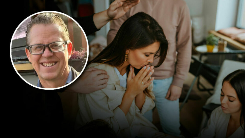 Finns ingen anledning för kyrkan att hymla om det kristna budskapet