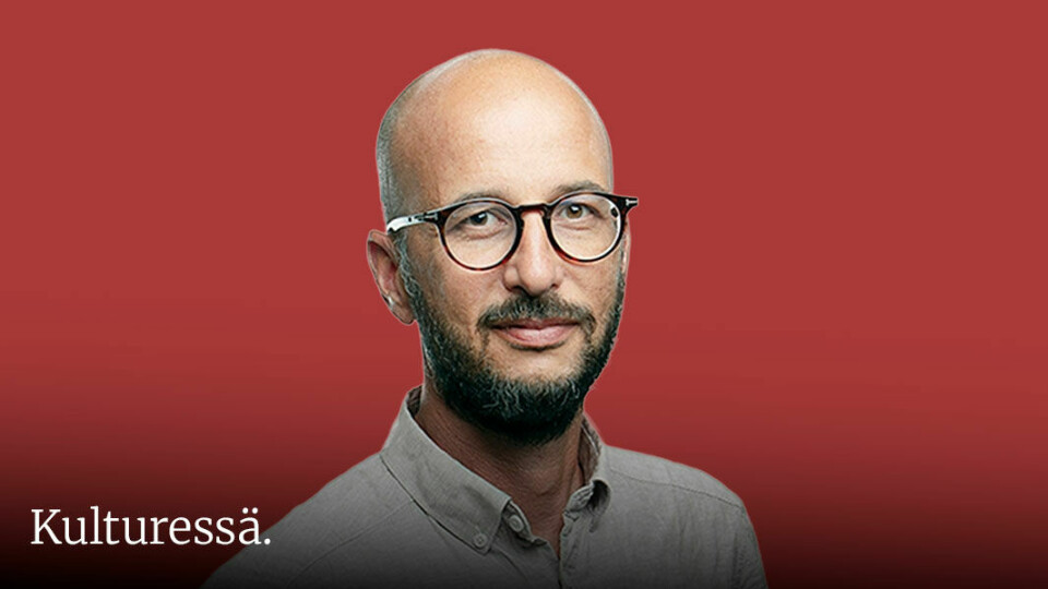 Fredrik Wenell:
Det som kan förvandla vårt samhället är nåd – inte ”gemensamma svenska värderingar”