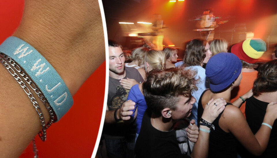 WWJD-armband var populära under tidigt 00-tal. Nu är de tillbaka.