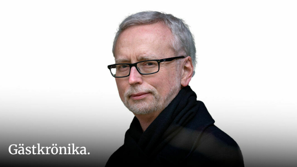 Dick Harrison:
Marguerite Poretes öde ännu ett tragiskt kapitel i kyrkans historia