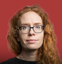 Josefin de Gregorio:
Jag trodde att jag skulle bli cancelled av min egen kyrka