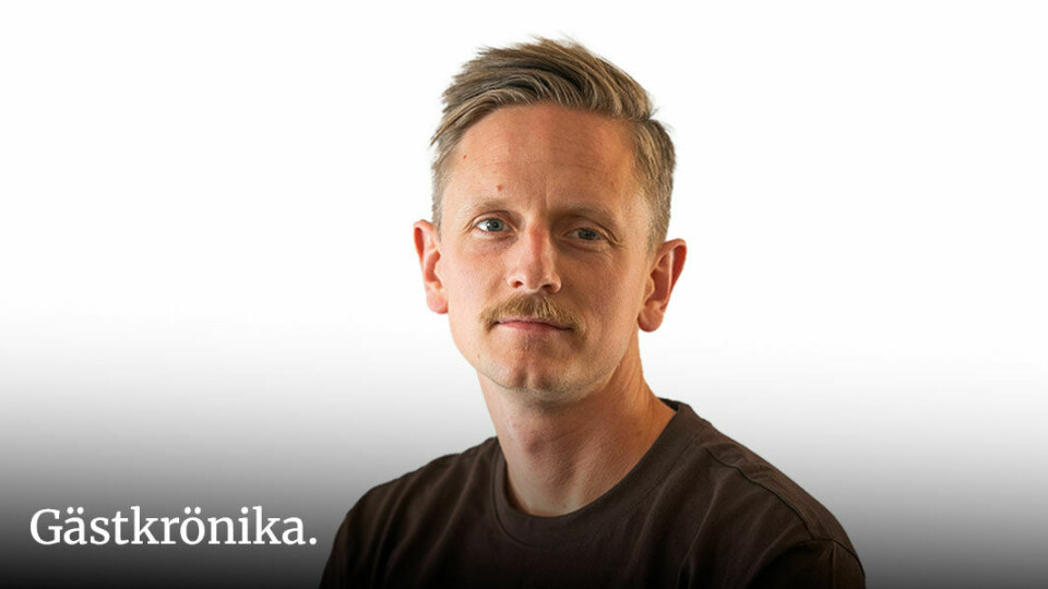 Simon Holst:
Kyrkor borde prata mer om pengar