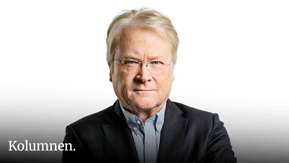 Lars Adaktusson:
Hårdnande samhällsklimat beror på medierna