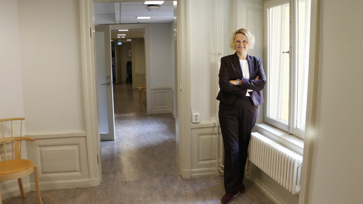 Anna-Karin Hatt (C): ”Alla präster bör vara beredda att viga samkönade par”