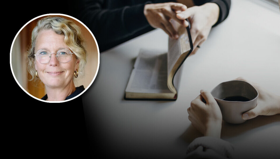 Vissa bidragsgivare säger det rent ut, man vill inte ge anslag till ett arbete med Jesus i centrum, skriver Pernilla Eklund.