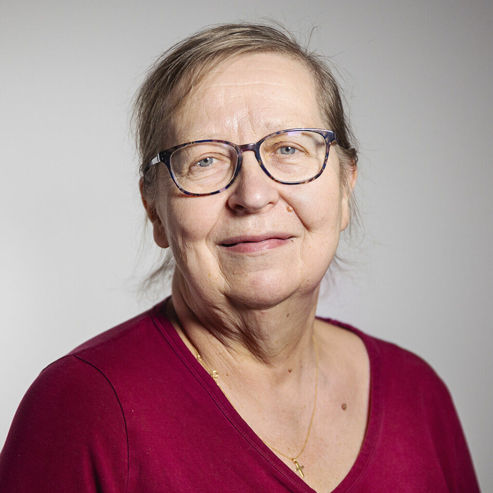 Elisabeth Sandlund.