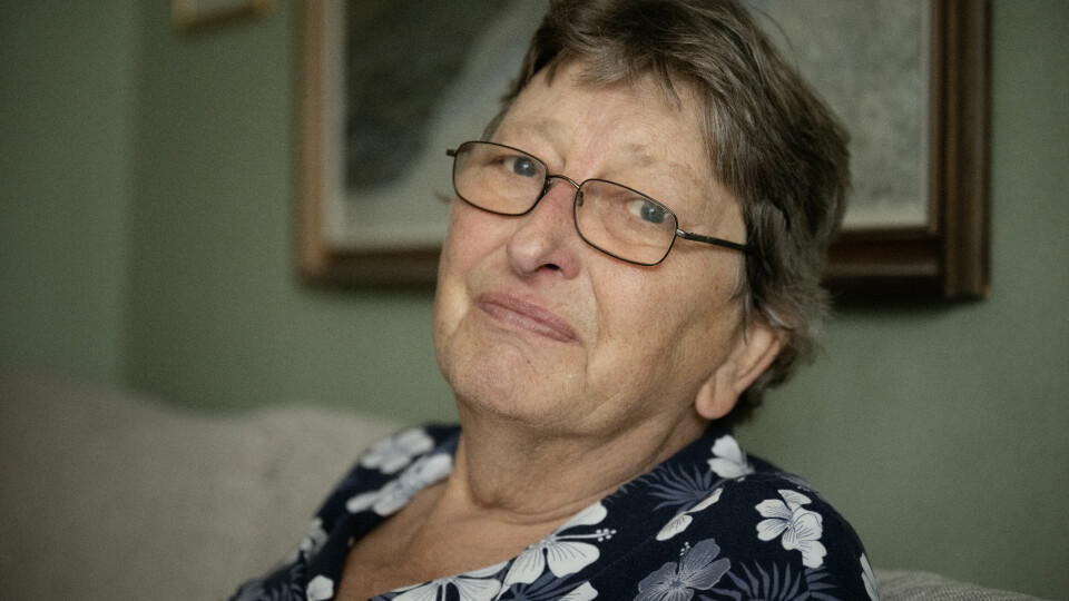 ”Jag är inte rädd för att dö, jag har bara så mycket kvar att göra i livet”