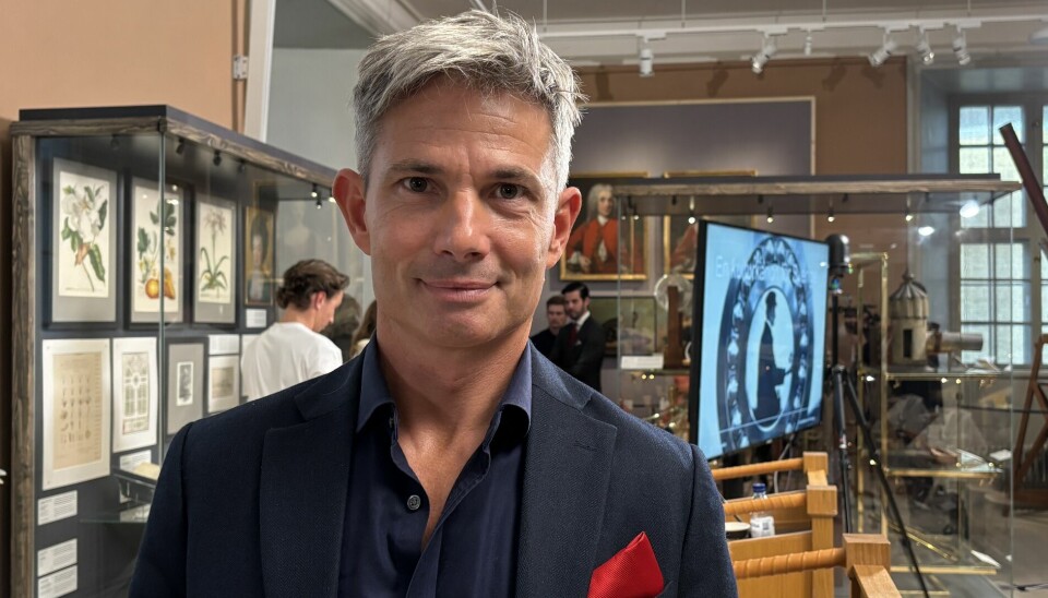 Nationalekonomen Daniel Waldenström redogör för urvalet av religiösa inslag i kulturkanon. För Dagen beskriver han sitt eget religiösa intresse som bland annat härrör bakåt till förfadern PP Waldenström, som grundade Missionsförbundet.
