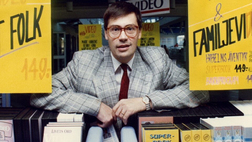 1980-talet: Livets ord fyllde spalterna i Dagen