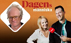 Martin Luuk gästar Dagens människa