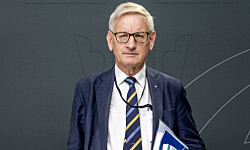 Carl Bildt ställer upp i kyrkovalet