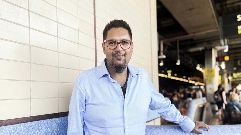 ”Jag är inte en person som får saker gratis”
