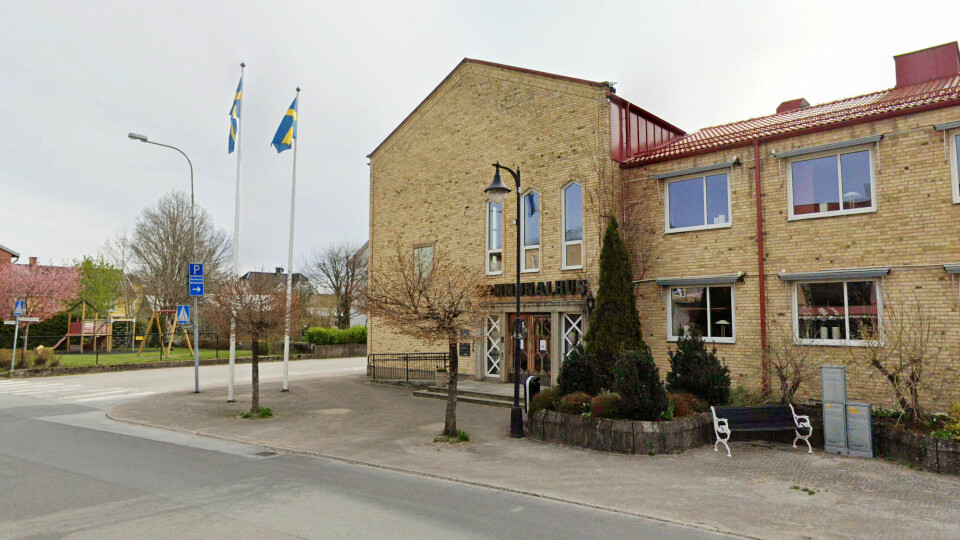 Synd att Gnosjö kommun valde ängslighet framför dialog