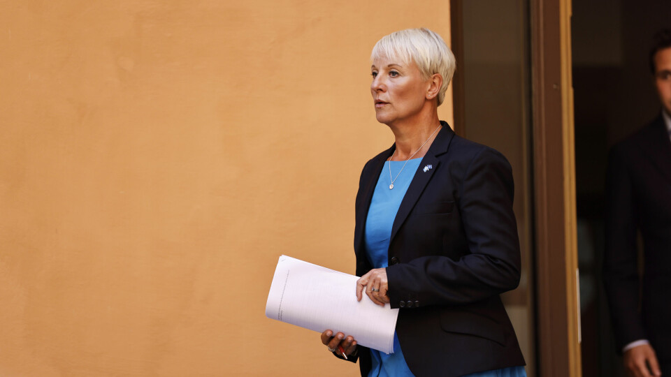 Varför plockar P4 bort en intervju som ställer helt relevanta frågor?