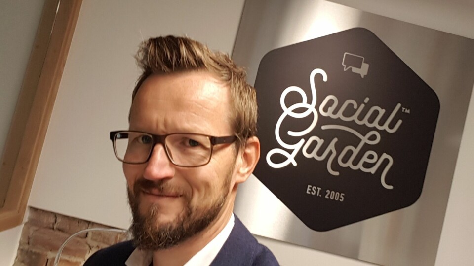 KristenDate: Vi tar bort fejkade profiler varje dag