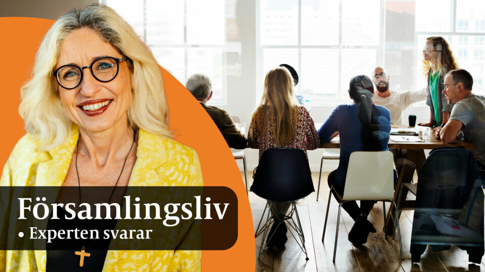 Tre i styrelsen motarbetar mig som pastor, vad ska jag göra?
